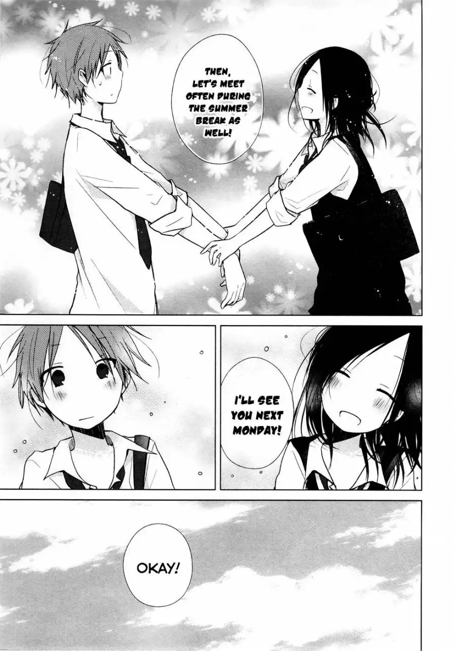 Isshuukan Friends. Chapter 11 14